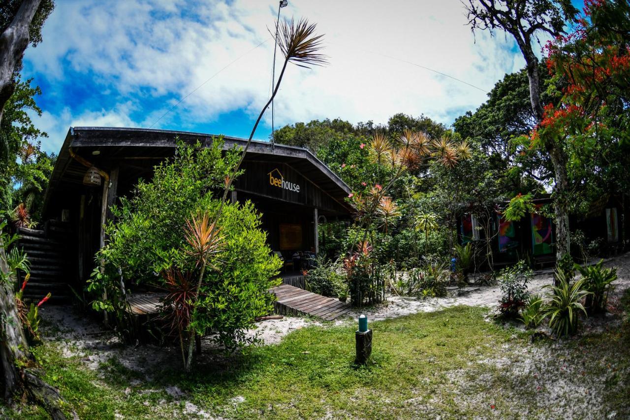 Pousada Beehouse Paranagua Luaran gambar